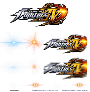 The King of Fighters XIV Omega Edition