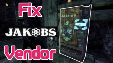 Fix Jakobs Vendor