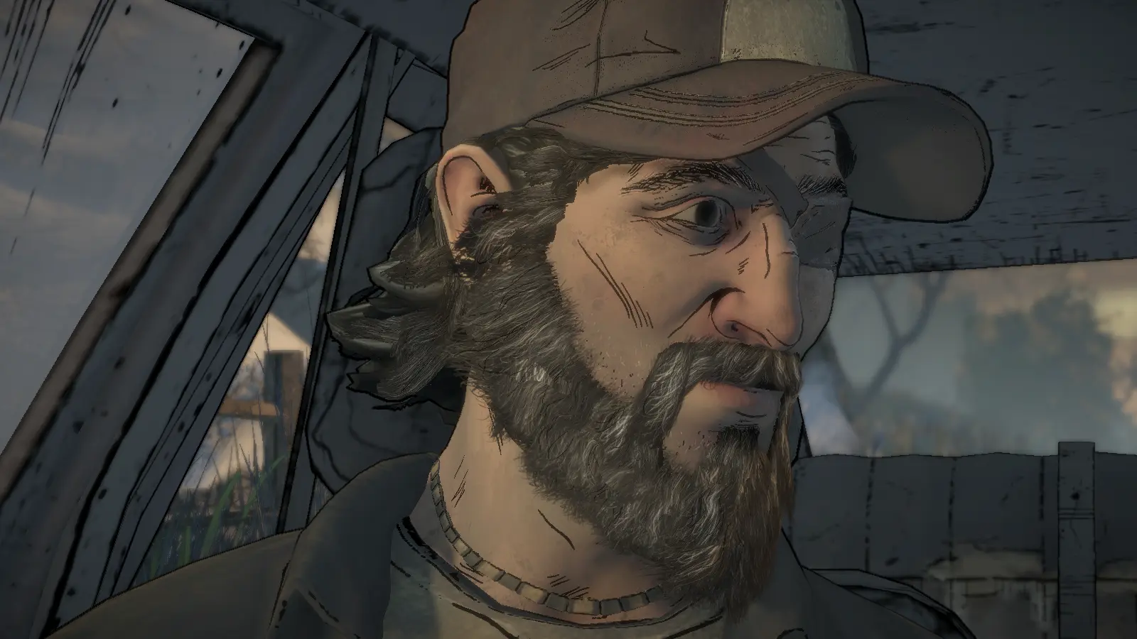 MS - Better Jane and Kenny in S3E1 at The Walking Dead: The Telltale ...