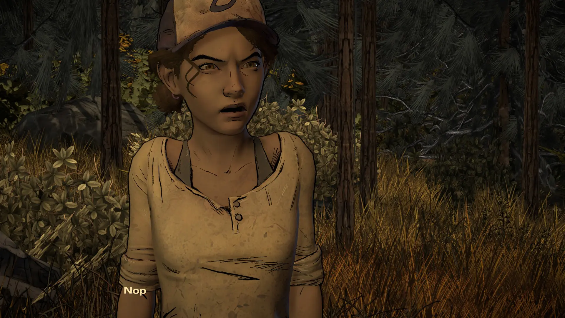 S3 Clem Replaces S2 Clem At The Walking Dead The Telltale Definitive Series Nexus Mods And 4710