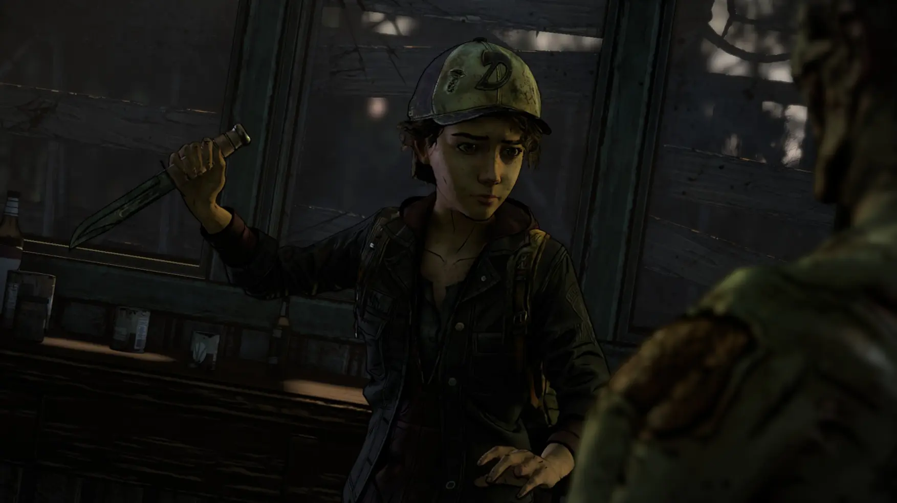 S4 Clementine Outfit Pack at The Walking Dead: The Telltale Definitive ...