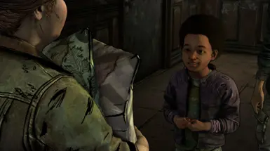 Colorful AJ Jackets (S4) at The Walking Dead: The Telltale Definitive ...