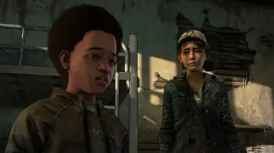 Colorful AJ Jackets (S4) at The Walking Dead: The Telltale Definitive ...