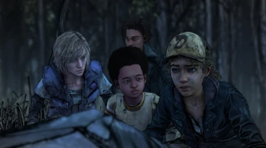 S4 Clementine Hair and Eye Pack