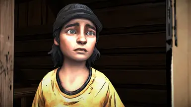 MS - James Fairbanks replaces S2 Clem at The Walking Dead: The Telltale ...