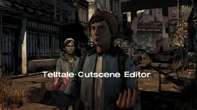 Telltale Cutscene Editor v1.0
