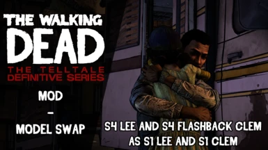 MS - S4 Lee and S4 Flashback Clem in S1