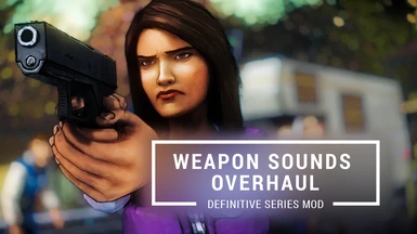 Weapon Sounds Overhaul