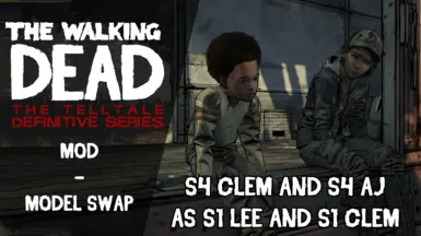MS - S4 Clem and S4 AJ in S1