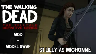 MS - Lilly replaces Michonne