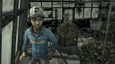 MS - S2 Clem replaces S4 Clem at The Walking Dead: The Telltale ...