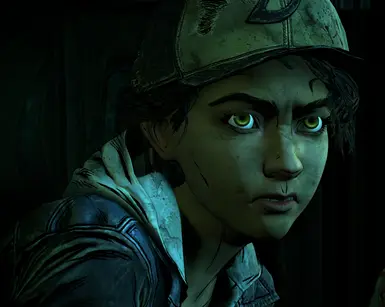 Clementine Season 2 Eyes for Season 3 (A New Frontier) and Season 4 ...