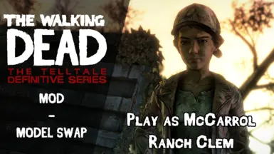 MS - Play as McCarrol Ranch Clem