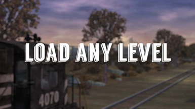 Load Any Level
