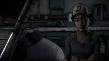 Colorful Shirts and EP5 Jackets for S3 Clementine