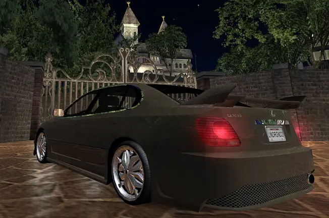 'Bayview's Best' Car Pack At Need For Speed: Underground 2 Nexus - Mods ...