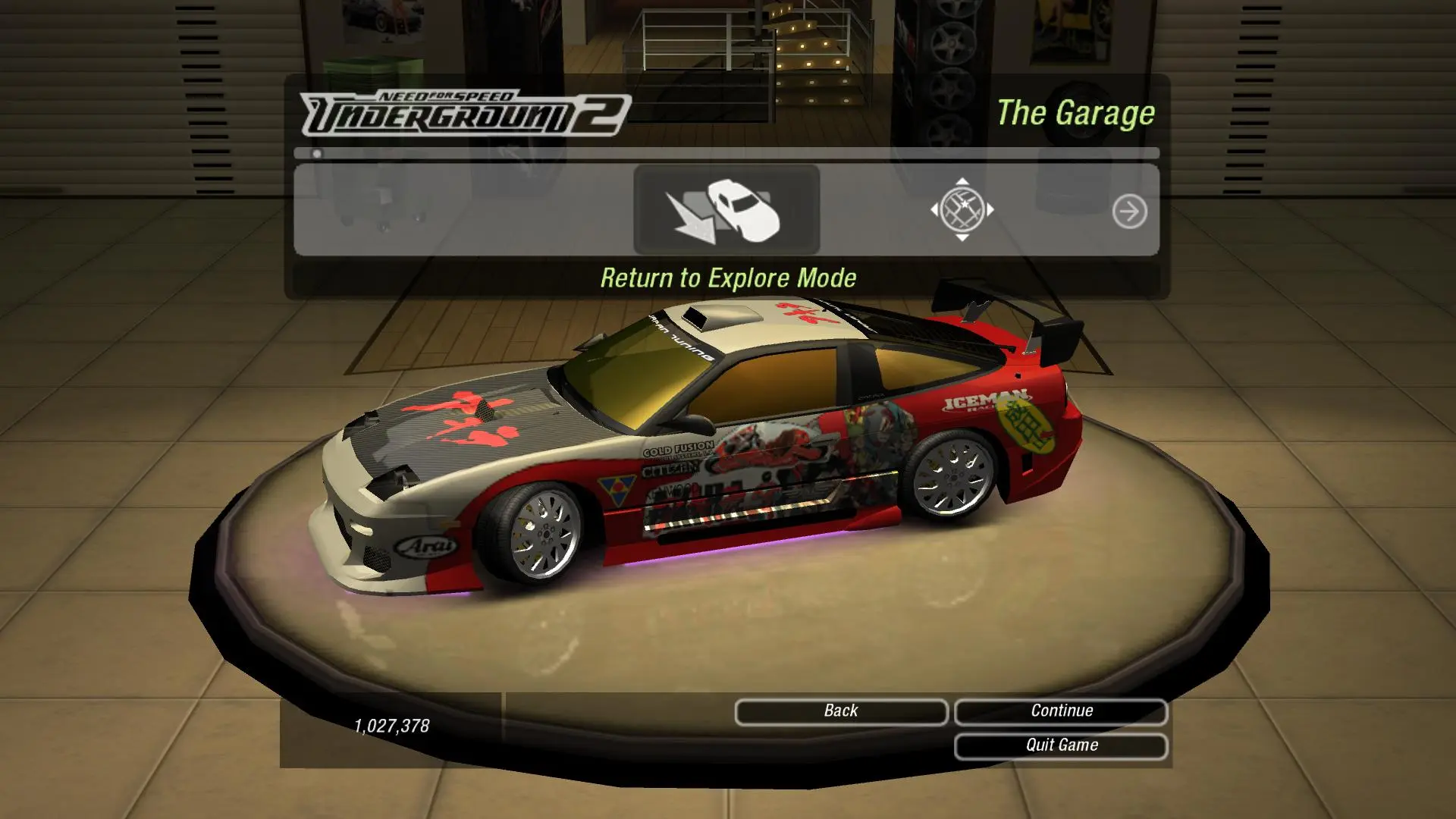 Need for Speed: Underground 2 Nexus - Mods and community