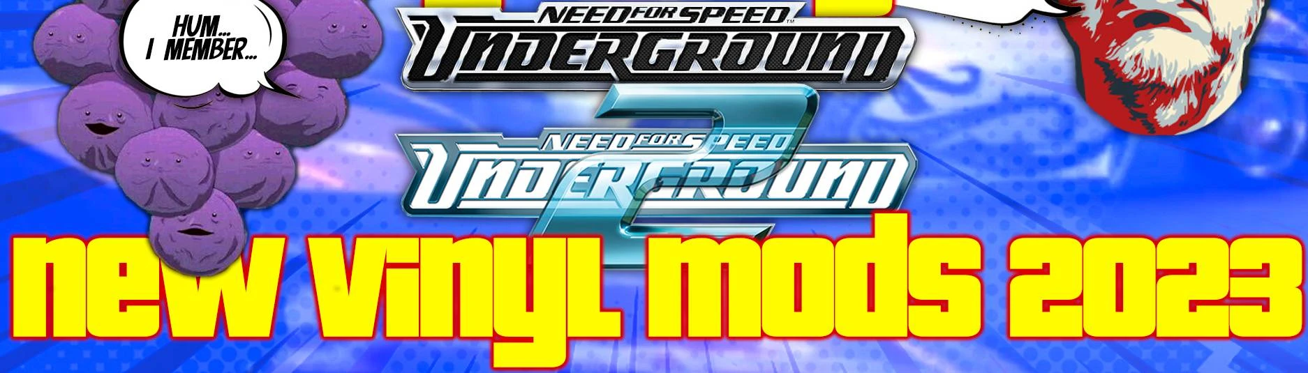 NFS:U2 Profile Creator [Need for Speed: Underground 2] [Modding Tools]