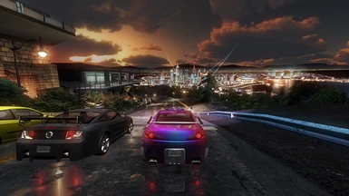 Need for Speed Underground 2 Looks Pretty Good with RTX Remix
