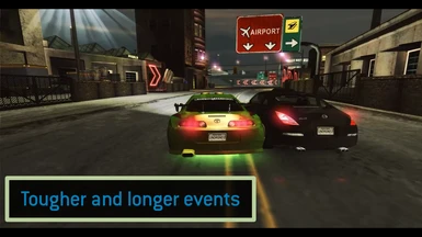 need for speed underground 2 pc how to mod
