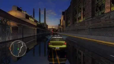 8K HD Skybox for Need for Speed Underground 2