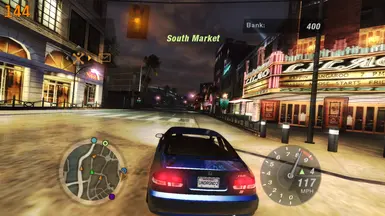 Modder showcases huge progress with Need for Speed Underground 2's