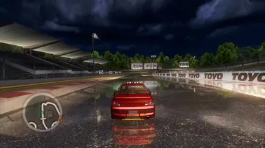 8K Realistic Night Skyboxes for Need for Speed Underground 2