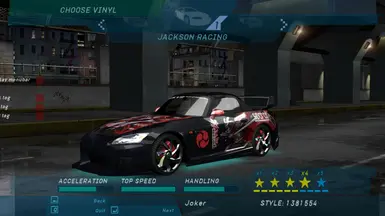 Need for Speed: Underground 2 (UK)