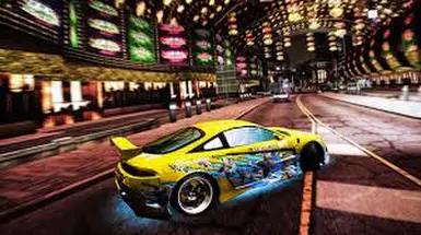 NFS Underground 2 Reshade