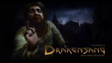The Dark Eye Drakensang Mod Package