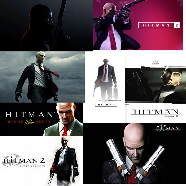 Hitman Series Themes Pack at Hitman 3 Nexus - Mods and community