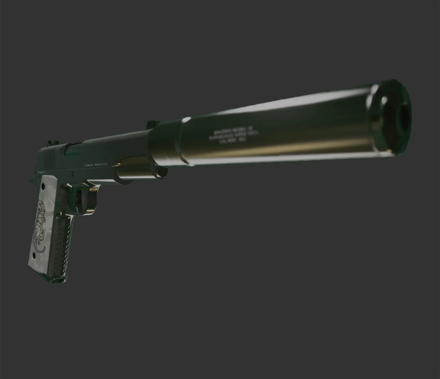 Pistols pack at Hitman 3 Nexus - Mods and community