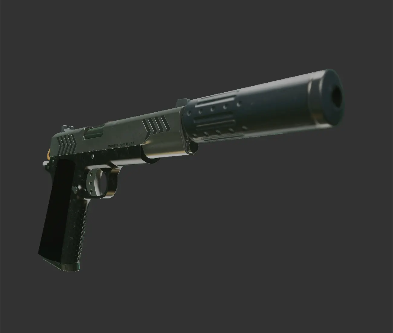 Pistols pack at Hitman 3 Nexus - Mods and community