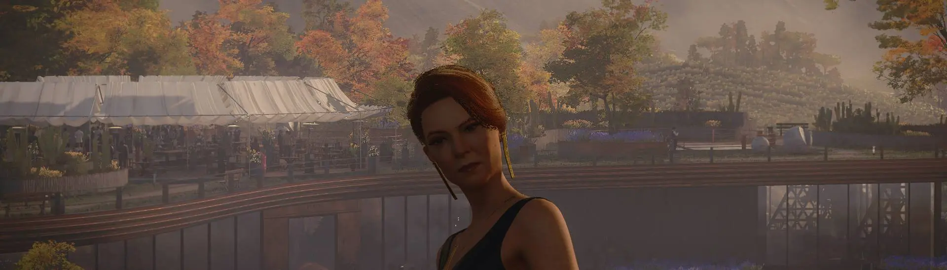 Hitwoman: Revenge Of Diana Burnwood (NPC MOD Diana Burnwood