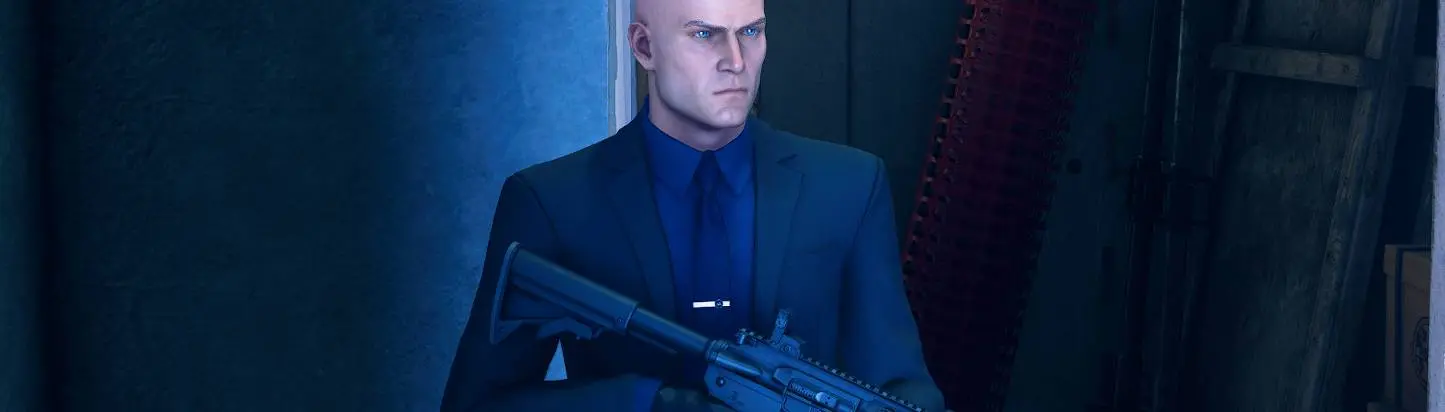 Glove and Accessory Mod at Hitman 3 Nexus - Mods and community