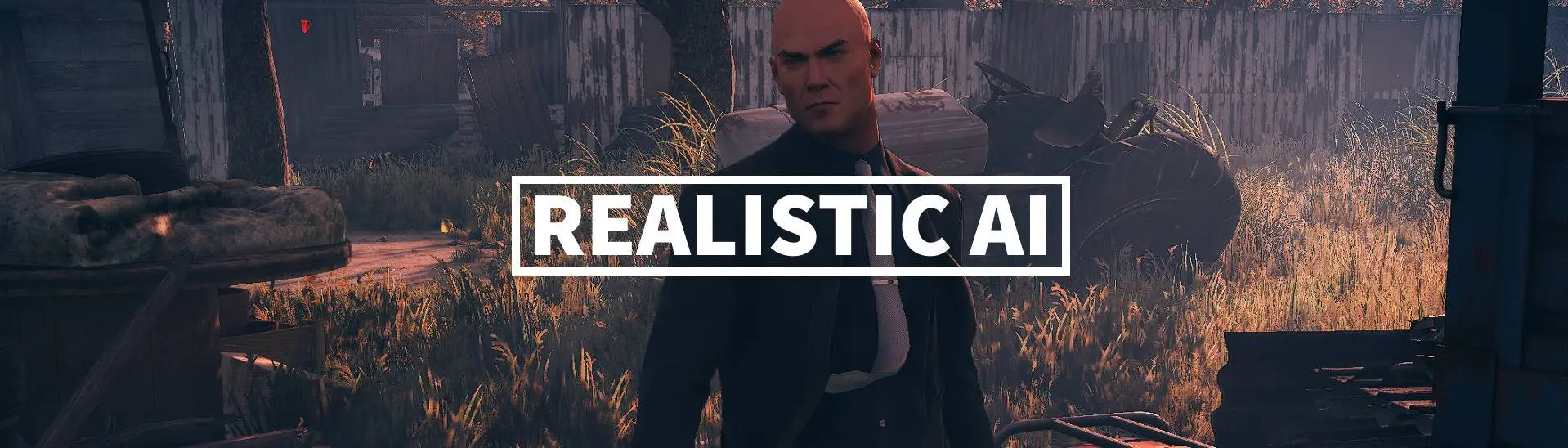 Reality Control at Hitman 3 Nexus - Mods and community