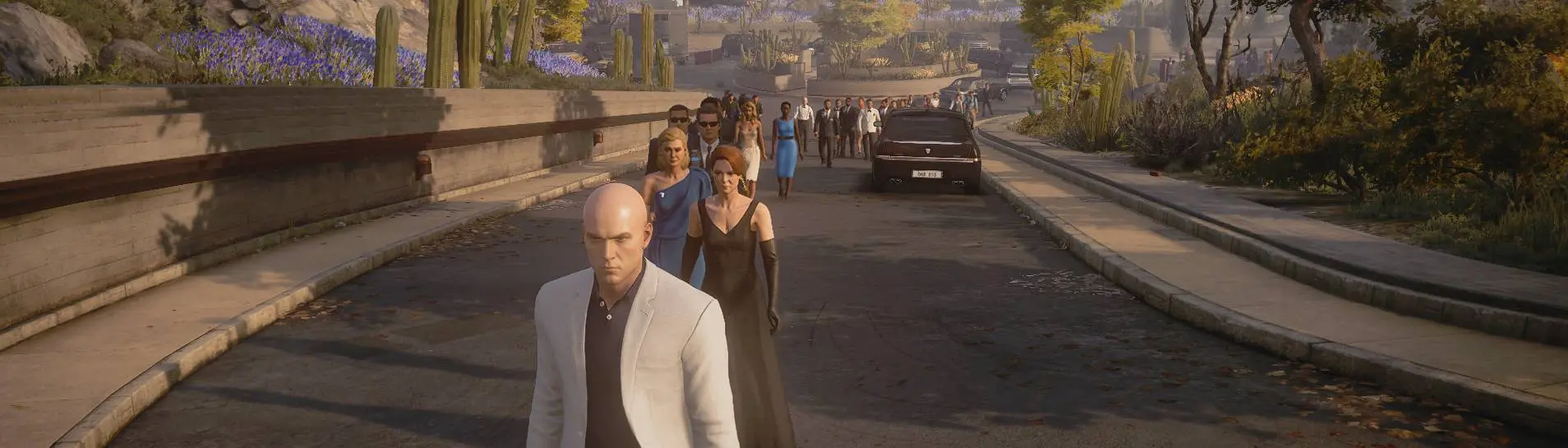 HITMAN 3 Elusive Targets Mod at Hitman 3 Nexus - Mods and community