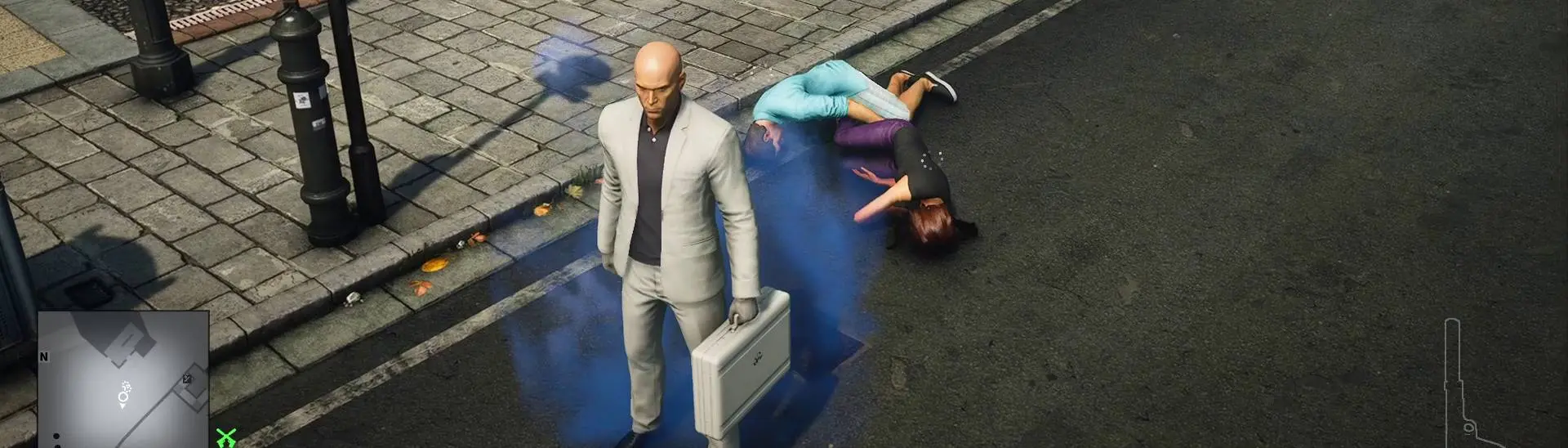 CUSTOM SUIT COLLECTION at Hitman 3 Nexus - Mods and community