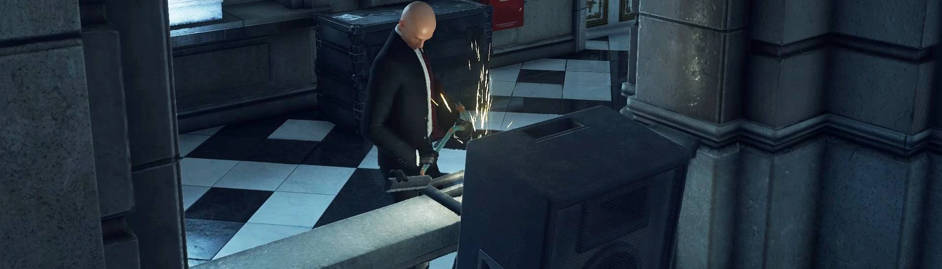Tried to install Hitman Trilogy from Game Pass, download errored