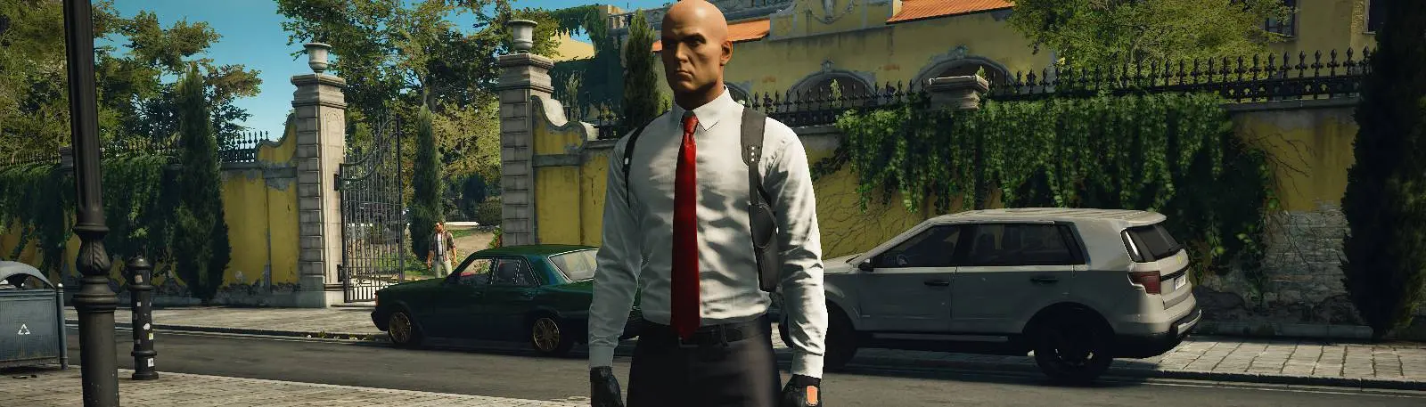 Glove and Accessory Mod at Hitman 3 Nexus - Mods and community