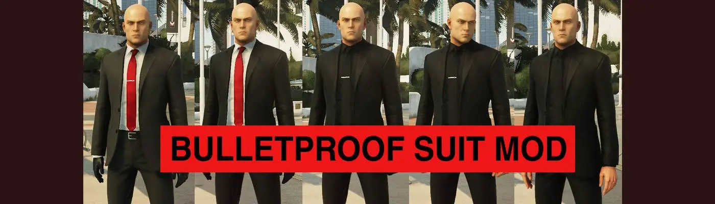 CUSTOM SUIT COLLECTION at Hitman 3 Nexus - Mods and community