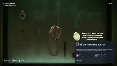 Showcase: Easter Egg!