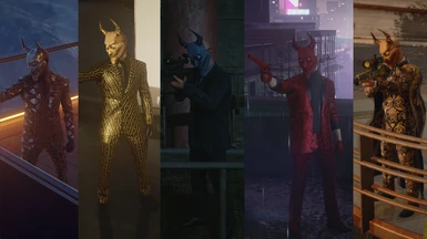 Seven Devils of Sin