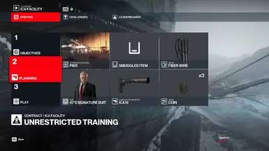 Offline Mode Enhanced and Custom Mission Pack at Hitman 3 Nexus