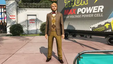 Jasper Knight Replaces Blood Money