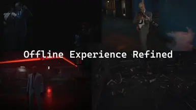 Offline Experience Refined