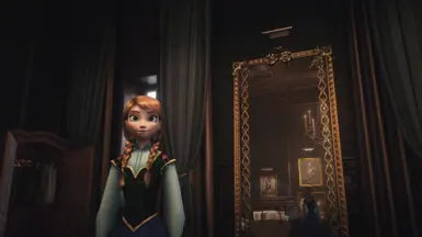 Anna of Arendelle (Frozen)