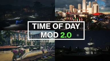 Time Of Day Mod