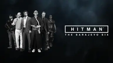 Hitman 3 - Sarajevo Six