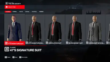 The Incomplete Rebranding of Hitman 3 : r/HiTMAN